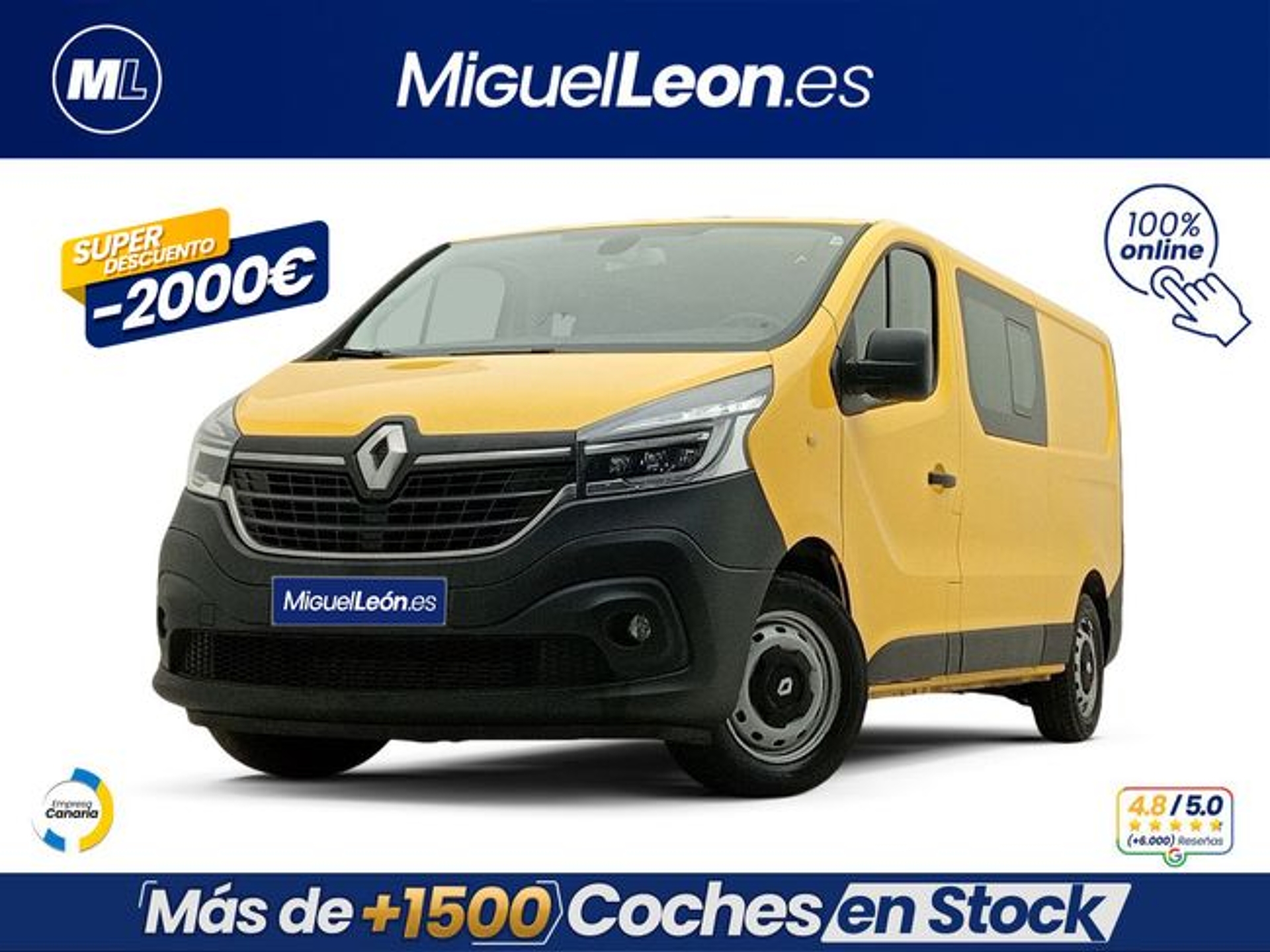 Imagen de RENAULT Trafic