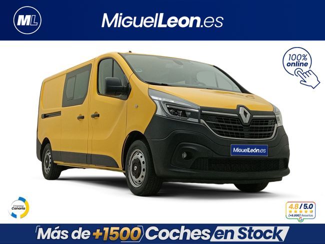 Foto del RENAULT Trafic Furgón 27 L1H1 Energy BluedCi 70kW