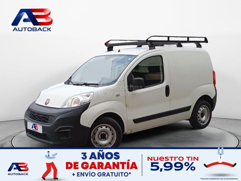 Foto del FIAT Fiorino Combi 1.3Mjt SX 70kW