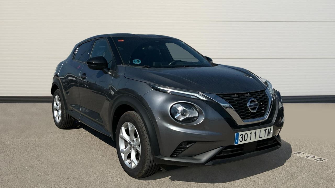 Foto del NISSAN Juke 1.0 DIG-T N-Connecta 4x2 DCT 7 114