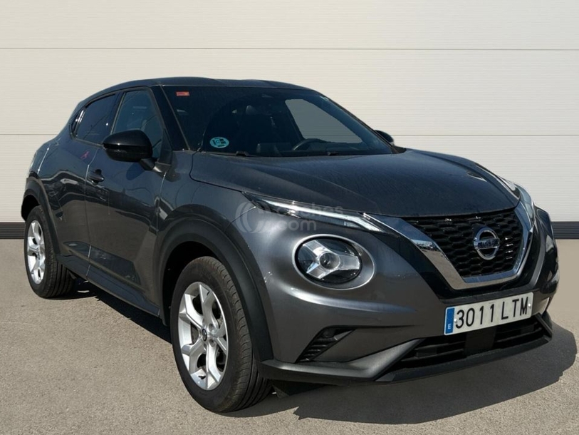 Foto del NISSAN Juke 1.0 DIG-T N-Connecta 4x2 DCT 7 114