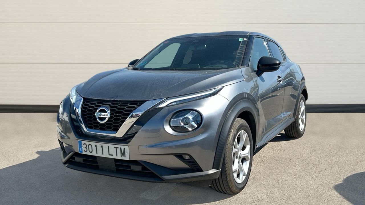 Foto del NISSAN Juke 1.0 DIG-T N-Connecta 4x2 DCT 7 114