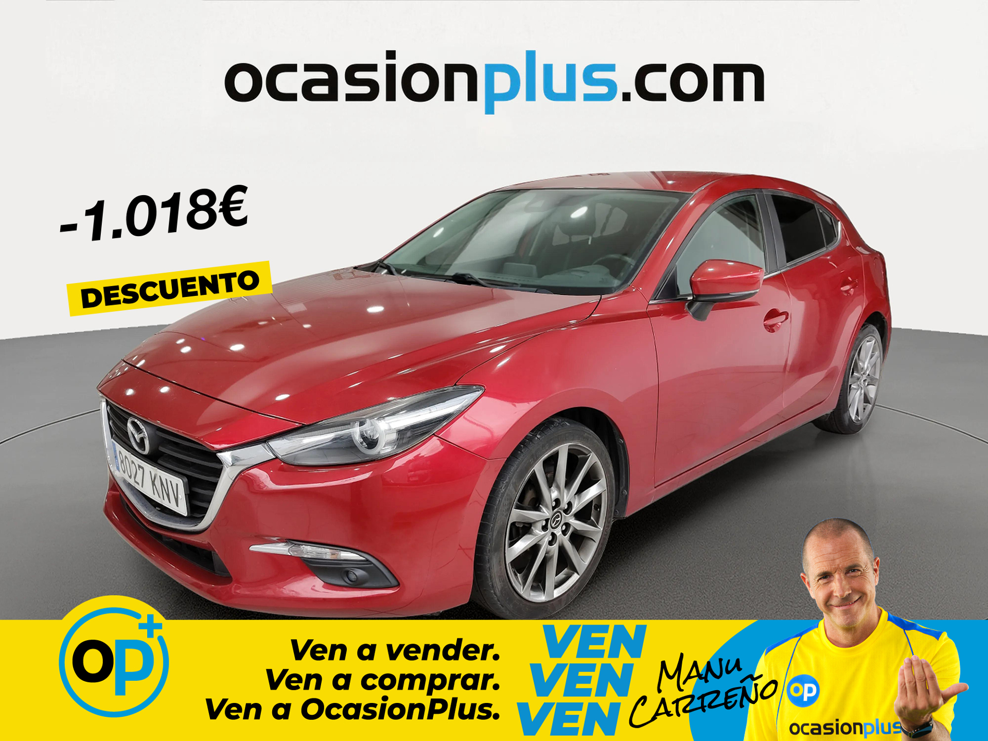 Imagen de MAZDA Mazda3