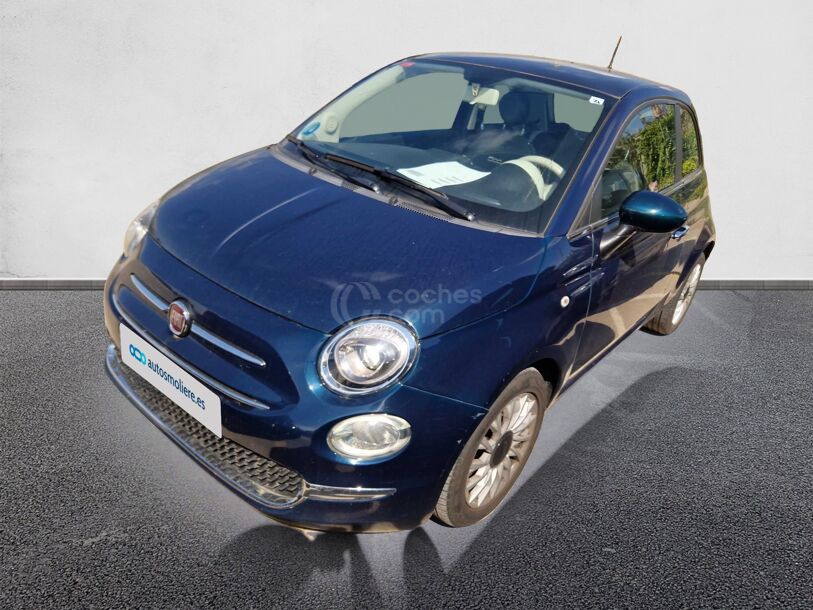 Foto del FIAT 500 1.0 Hybrid Dolcevita 52kW