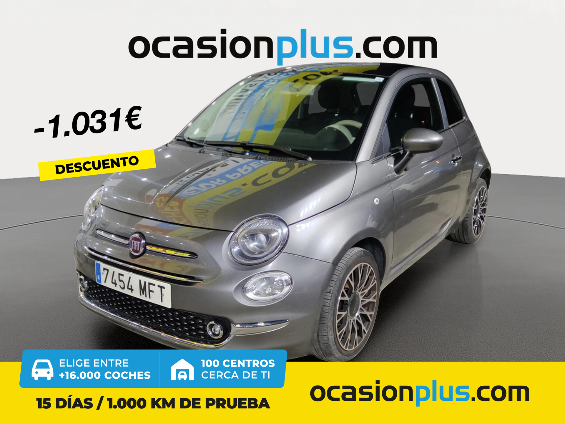 Imagen de FIAT 500