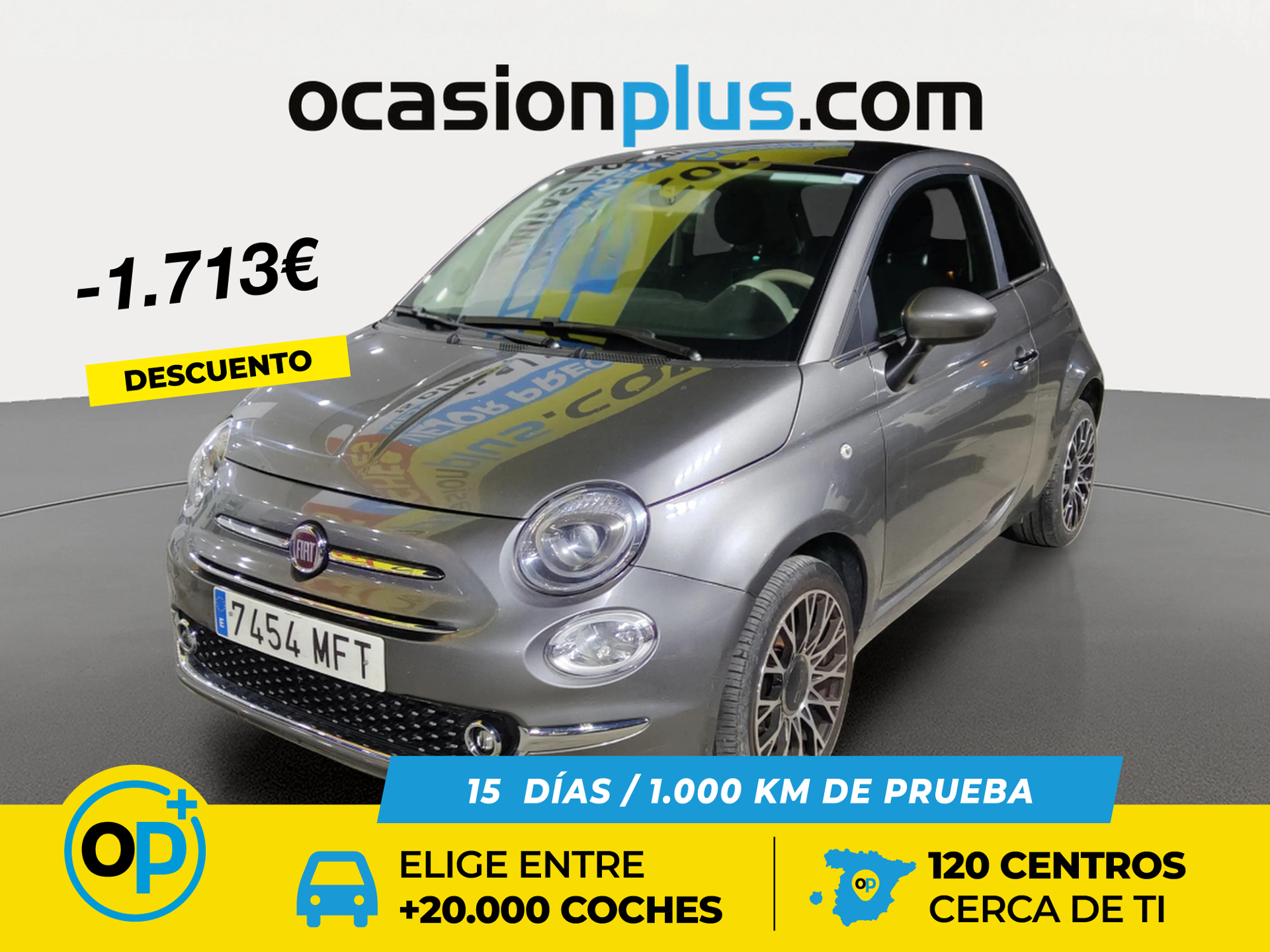 Imagen de FIAT 500