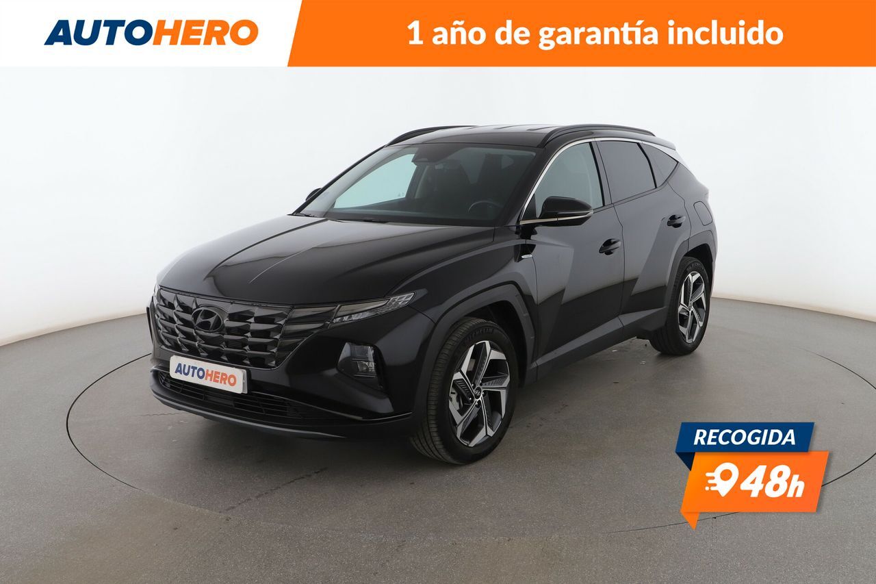 HYUNDAI Tucson (1.6 T-GDI Plug-in Hybrid Maxx 4WD) en Madrid