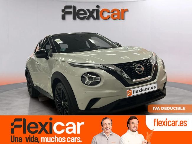 NISSAN Juke (DIG-T 84 kW (114 CV) DCT 6M/T Enigma) en Ciudad Real