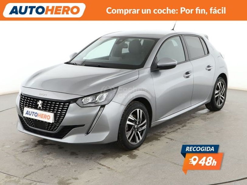 Foto del PEUGEOT 208 1.2 Puretech S&S Allure Pack EAT8 100