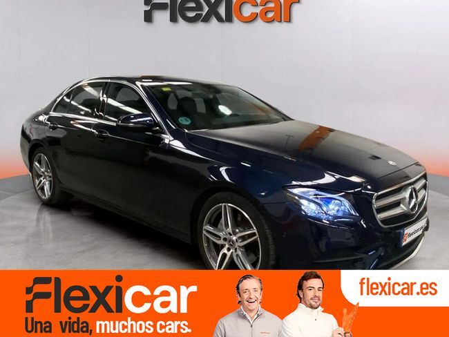 MERCEDES Clase E (E 220 d) en Cádiz