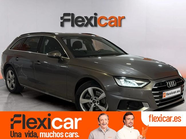 Foto del AUDI A4 Avant 35 TDI Advanced S tronic 120kW