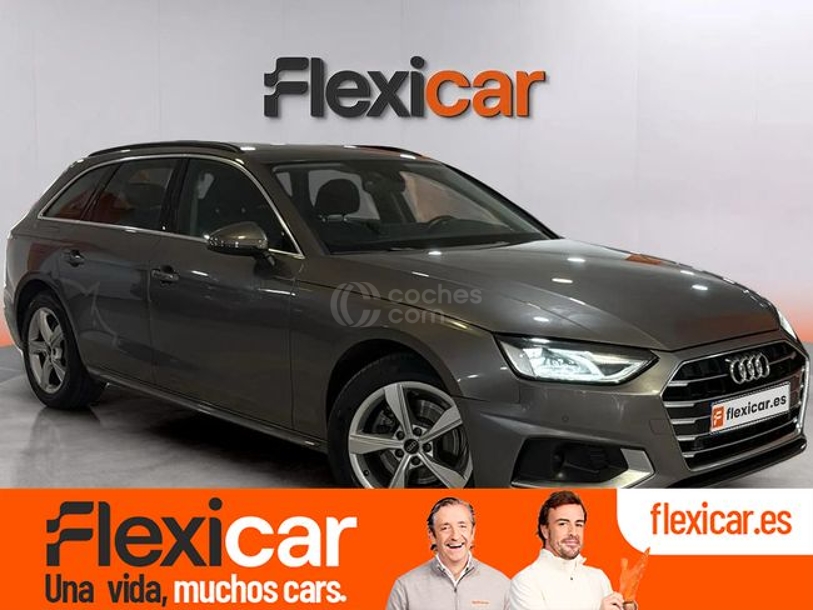 Foto del AUDI A4 Avant 35 TDI Advanced S tronic 120kW