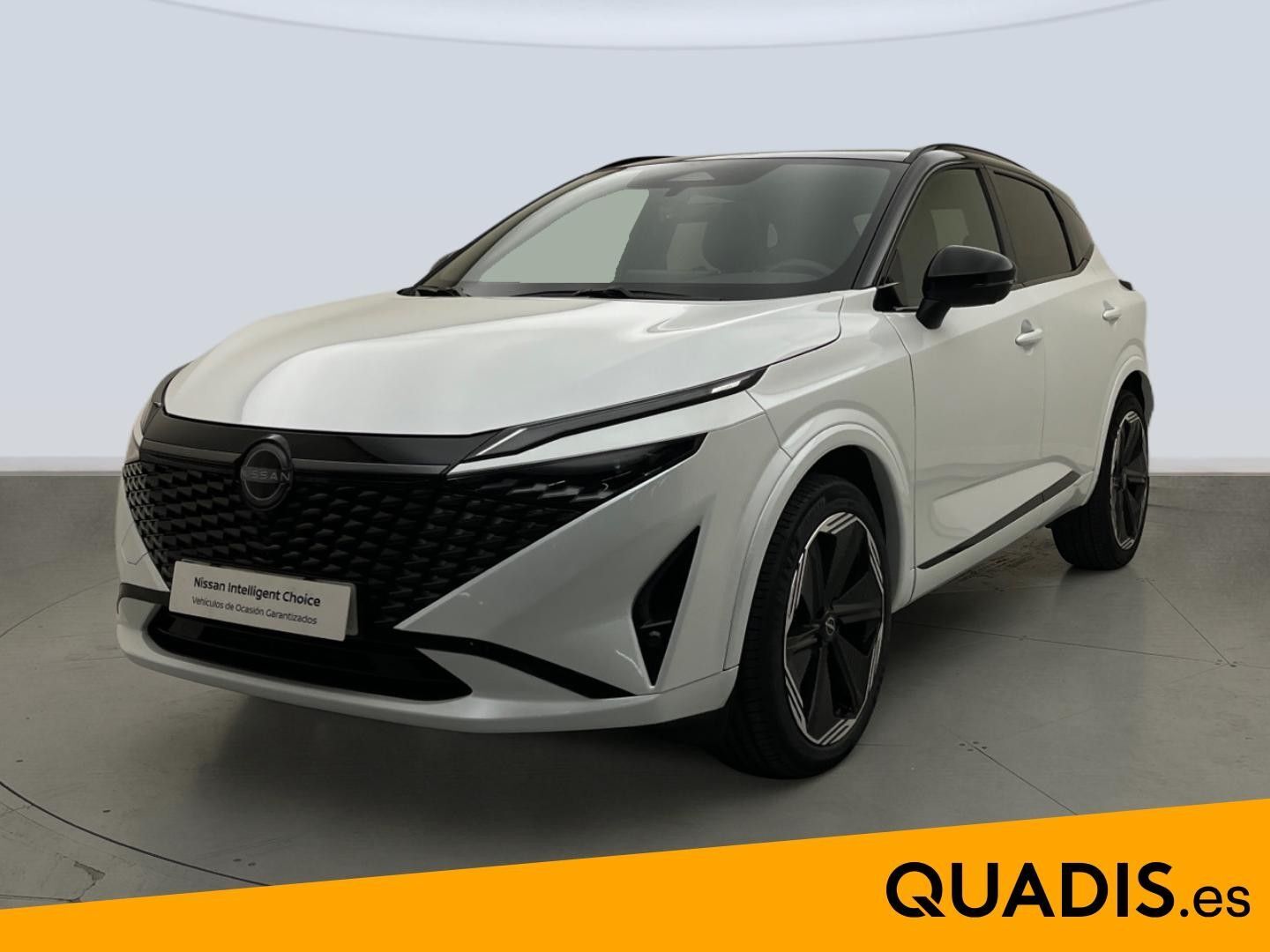 Foto del NISSAN Qashqai 1.3 DIG-T mHEV 12V N-Connecta 4x2 103kW