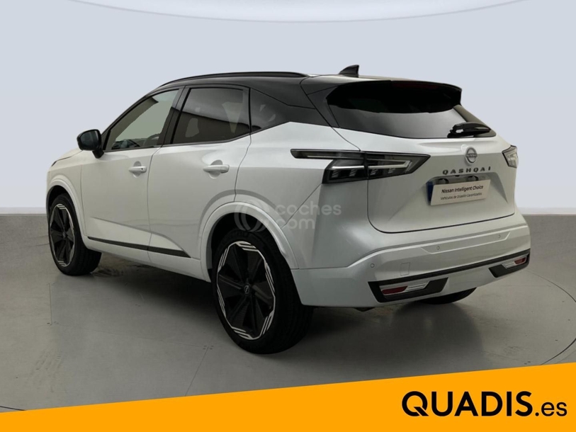 Foto del NISSAN Qashqai 1.3 DIG-T mHEV 12V N-Connecta 4x2 103kW