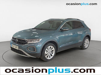 Imagen de VOLKSWAGEN T-Roc 1.0 TSI Life 81kW