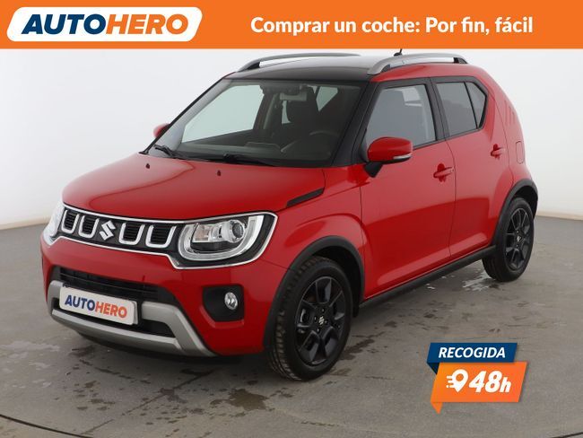 Foto del SUZUKI Ignis 1.2 Mild Hybrid CVT GLX