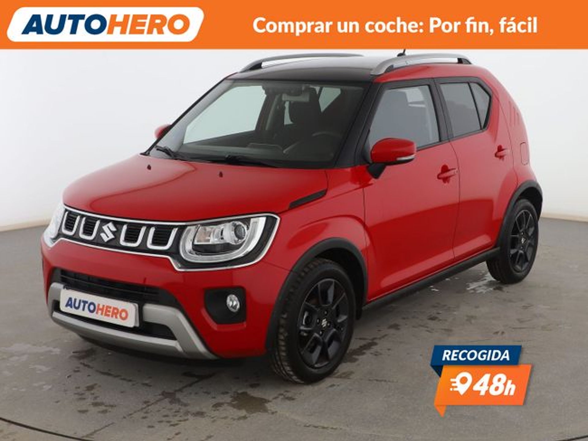 Imagen de SUZUKI Ignis
