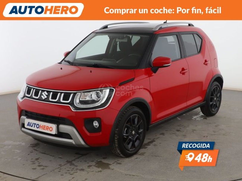Foto del SUZUKI Ignis 1.2 Mild Hybrid CVT GLX