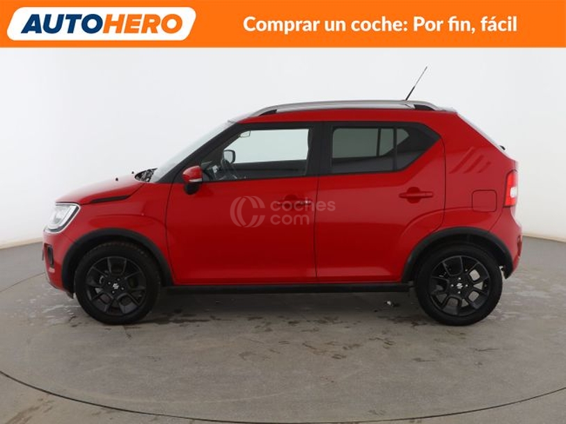 Foto del SUZUKI Ignis 1.2 Mild Hybrid CVT GLX