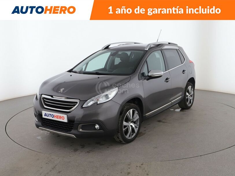 Foto del PEUGEOT 2008 1.6 e-HDI Allure