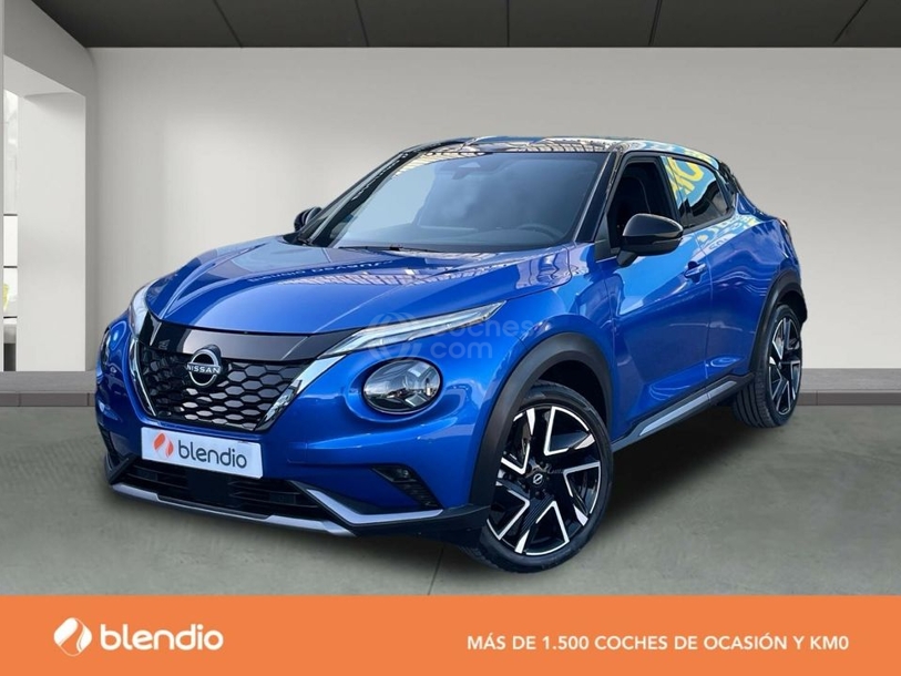 Foto del NISSAN Juke 1.6 Hybrid N-Design Auto