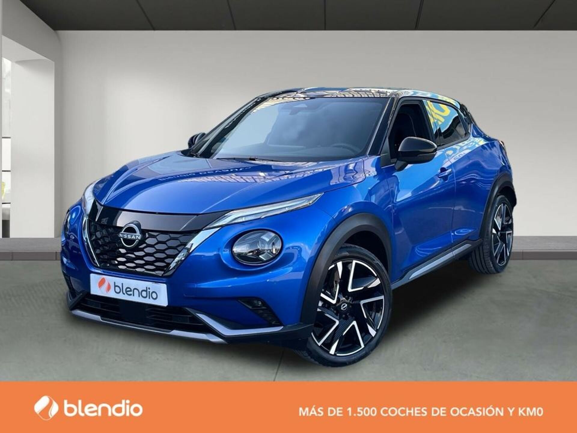Imagen 1 de NISSAN Juke