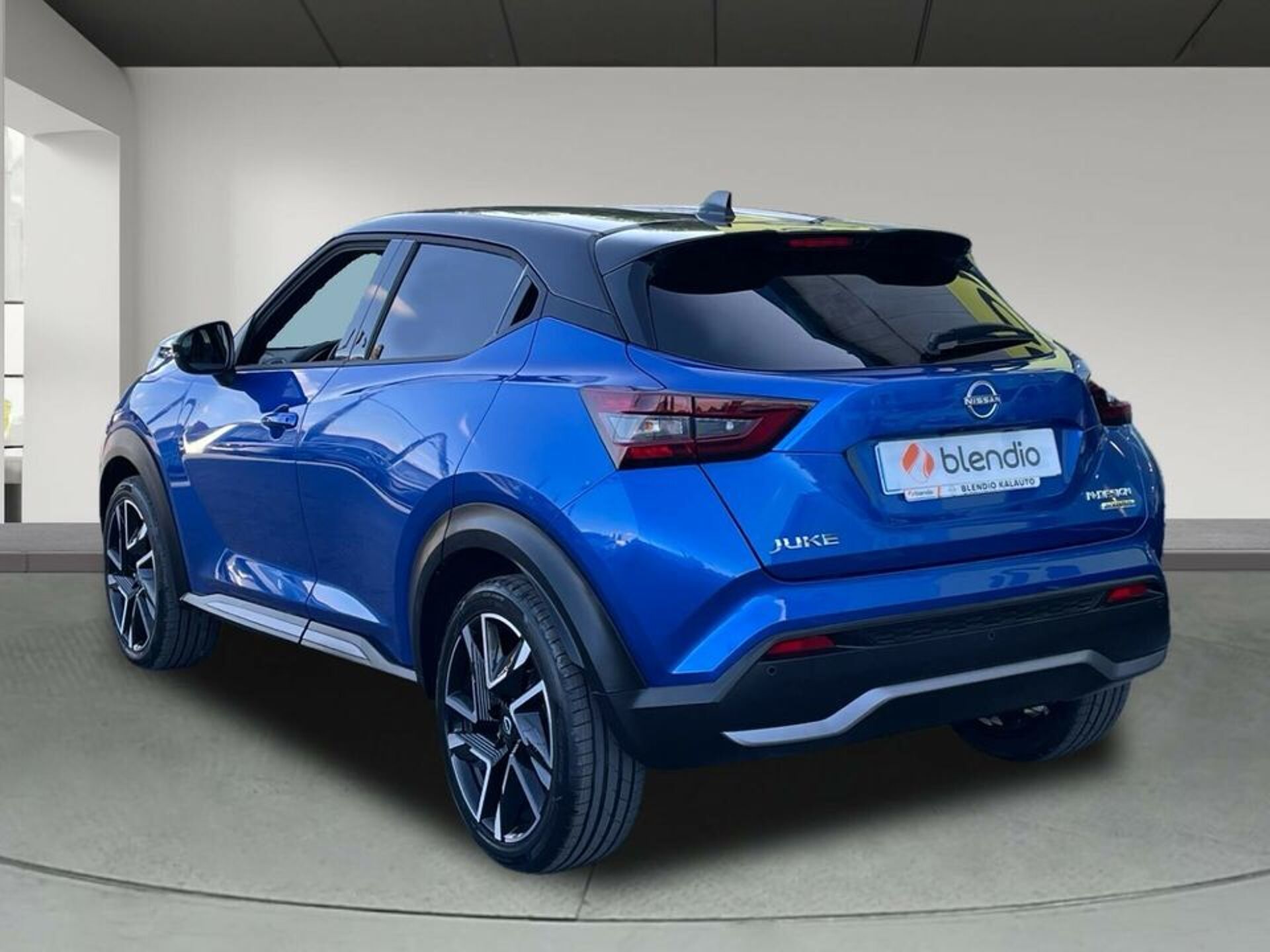 Imagen 2 de NISSAN Juke