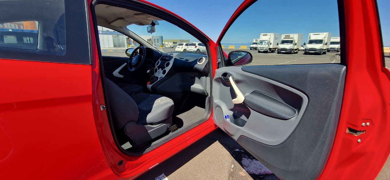 Foto del FORD Ka 1.20 Auto-S&S Trend+