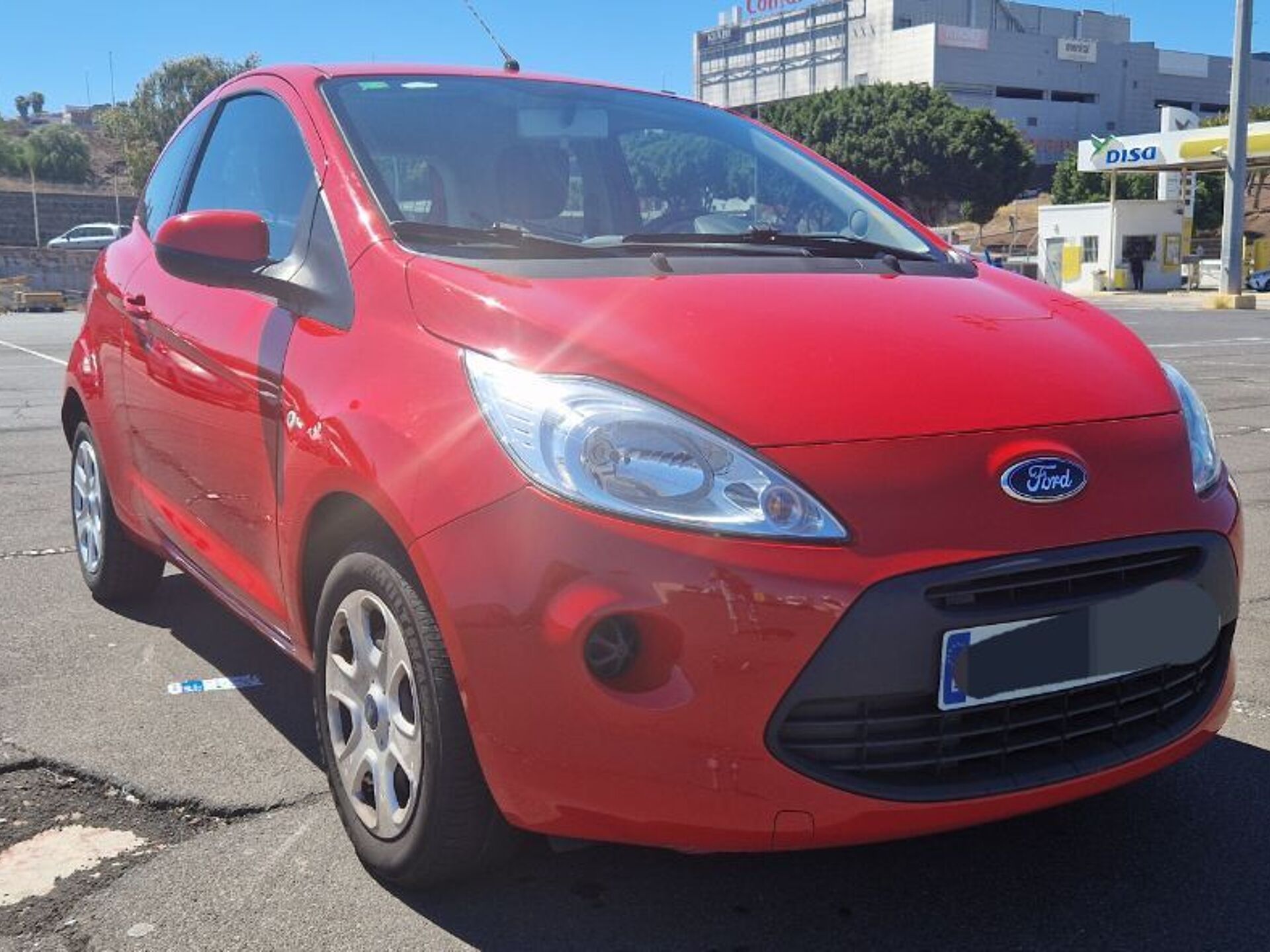 Imagen 2 de FORD Ka