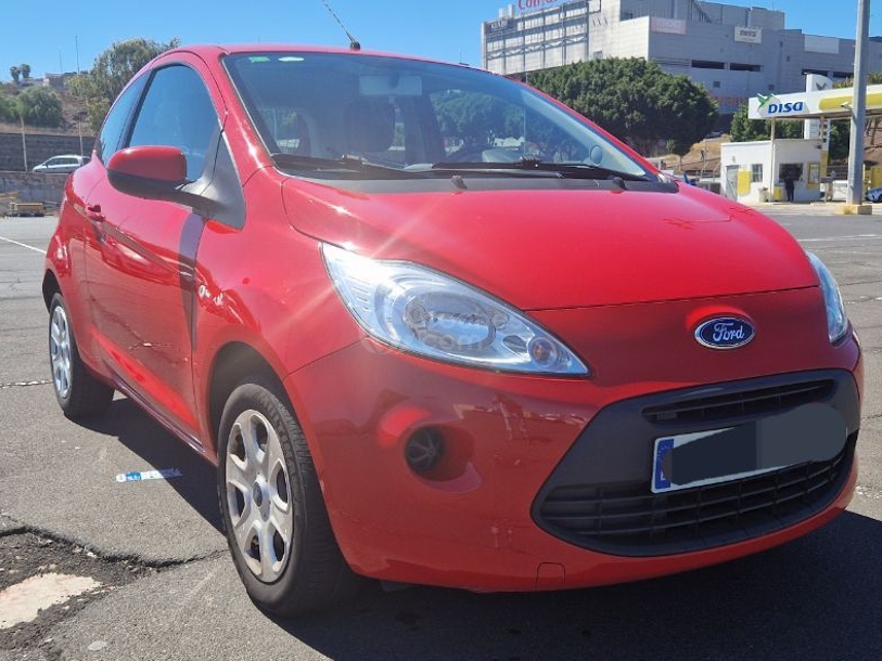 Foto del FORD Ka 1.20 Auto-S&S Trend+