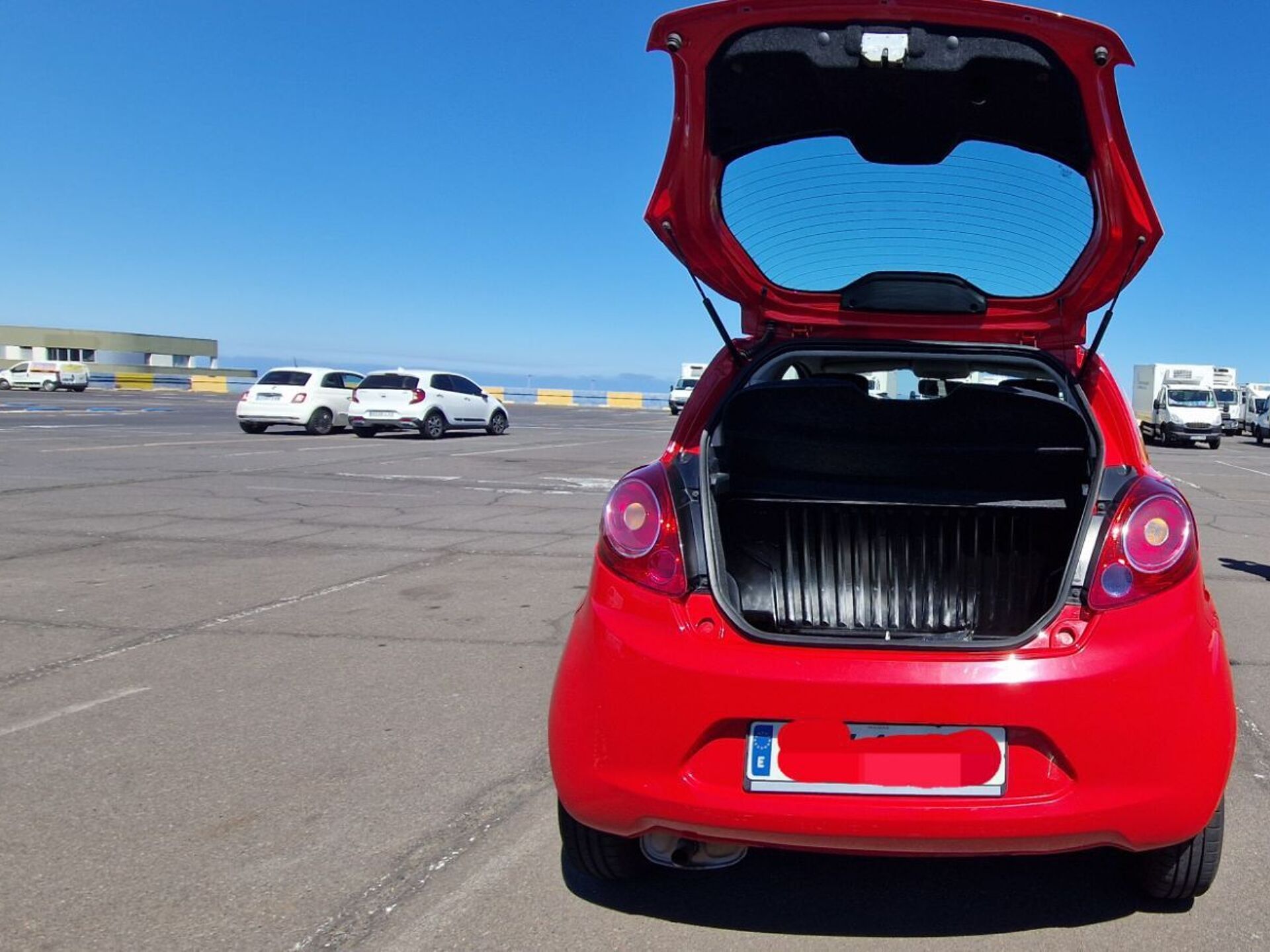 Imagen de FORD Ka