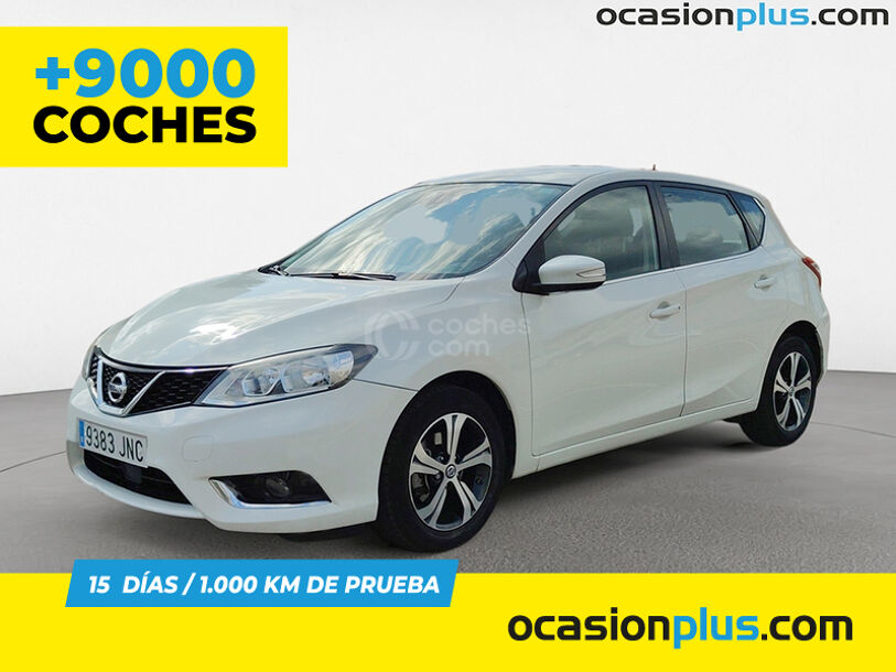 Foto del NISSAN Pulsar 1.5 dCi Acenta