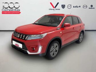 Imagen de SUZUKI Vitara 1.4T GLE 4WD Mild Hybrid