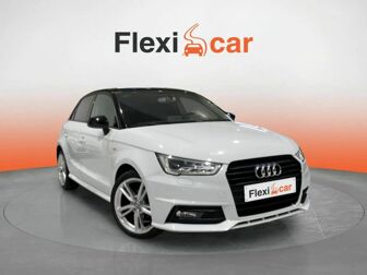 Imagen de AUDI A1 Sportback 1.0 TFSI Adrenalin