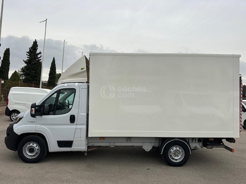Foto del FIAT Ducato Ch. Caja Abierta Maxi 35 2.2Mjt L4 H1 140CV