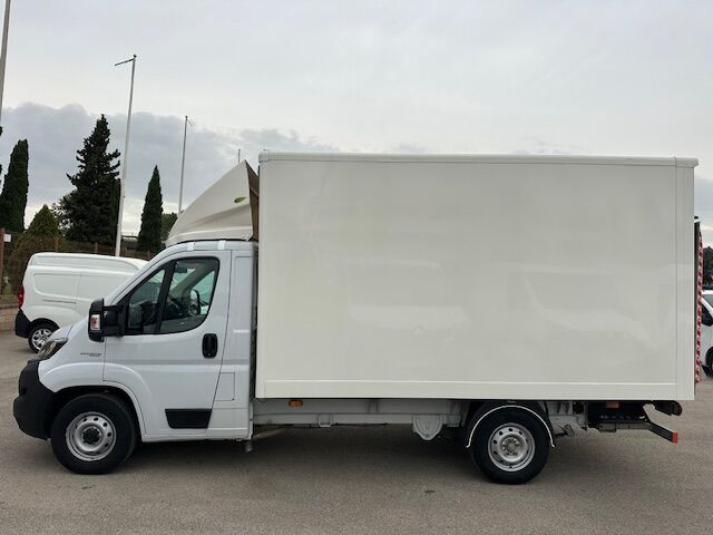 Foto del FIAT Ducato Ch. Caja Abierta Maxi 35 2.2Mjt L4 H1 140CV