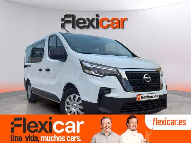 NISSAN NV300 (Combi 9 2.0dCi 110kW L1H1 1T Optima) en Girona