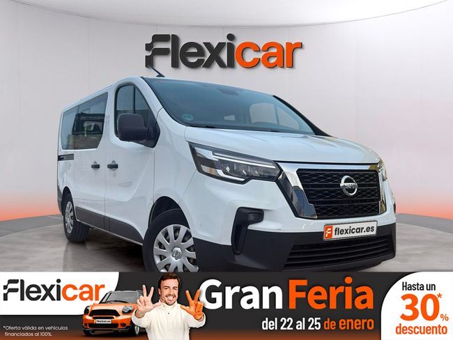 Foto del NISSAN NV300 Combi 9 2.0dCi L1H1 1T Óptima 150