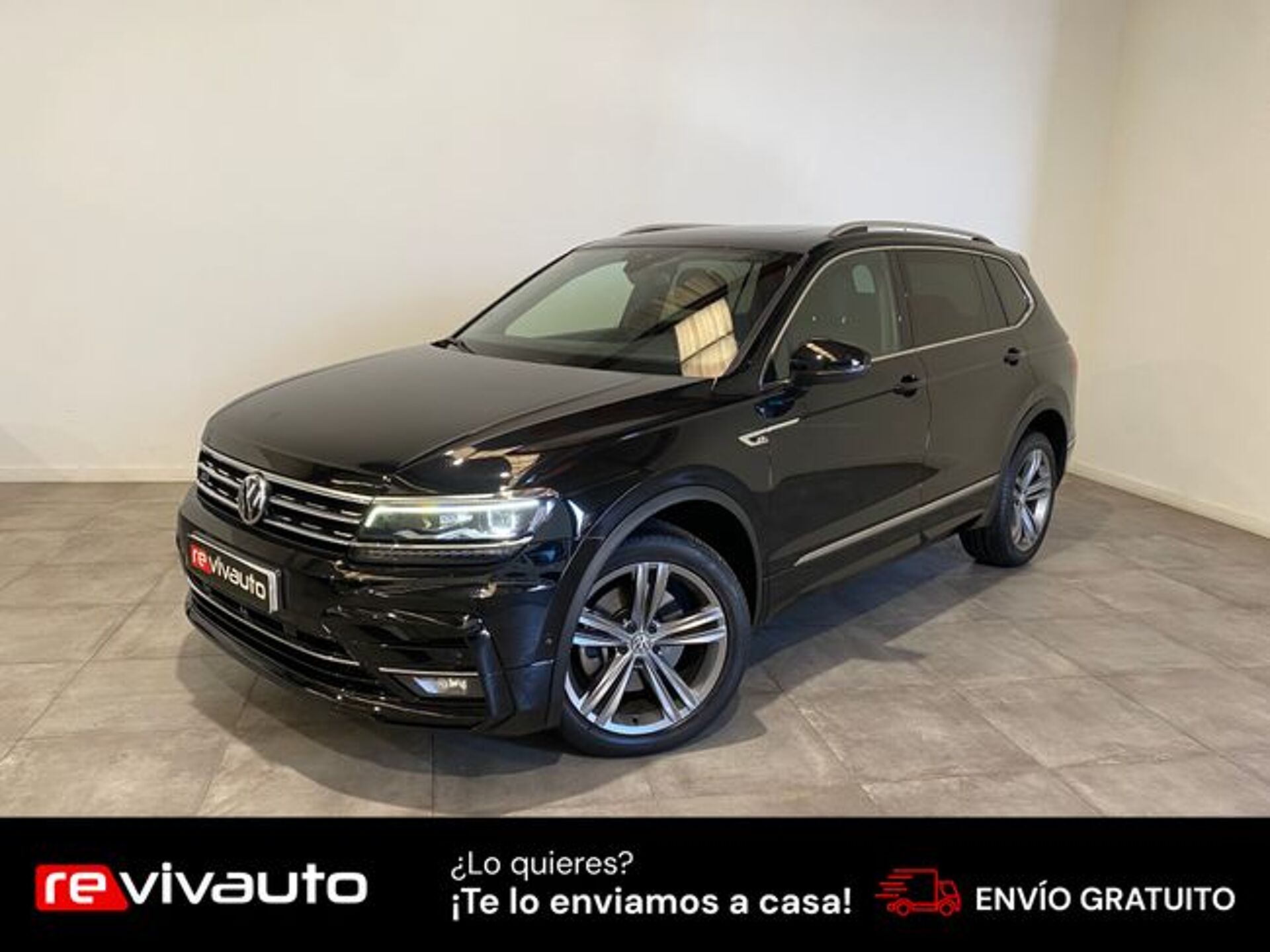 Imagen 2 de VOLKSWAGEN Tiguan