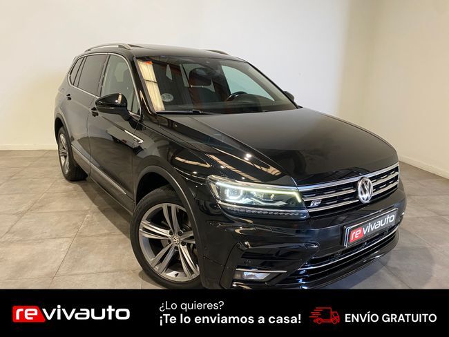 Foto del VOLKSWAGEN Tiguan 2.0 TSI Sport 4Motion DSG 140kW