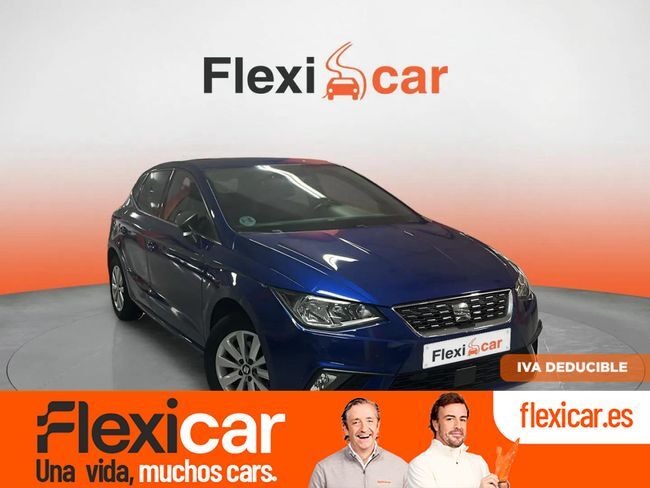 SEAT Ibiza (1.0 TSI 81kW (110CV) Xcellence Go2) en Barcelona