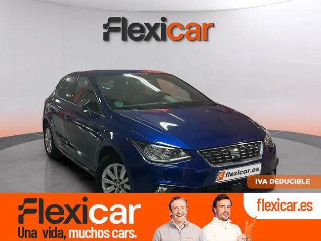 SEAT Ibiza (1.0 TSI 81kW (110CV) Xcellence Go2) en Barcelona