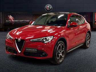 Imagen de ALFA ROMEO Stelvio 2.2 Executive Q4 210 Aut.