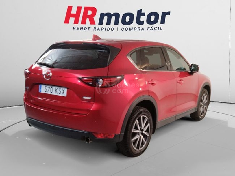 Foto del MAZDA CX-5 2.0 Skyactiv-G Zenith 2WD Aut. 121kW