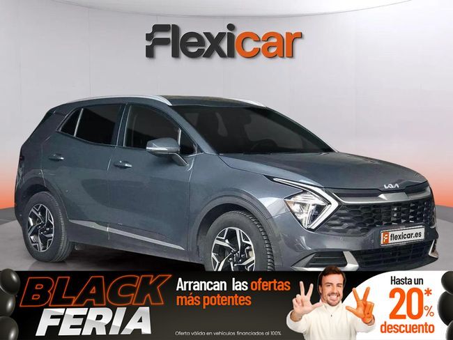 KIA Sportage (1.6 CRDi MHEV 100kW (136CV) Drive 4x2) en Almería