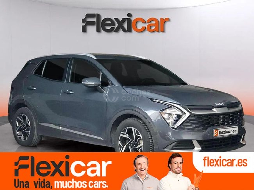 Foto del KIA Sportage 1.6 CRDi MHEV Drive 4x2 136