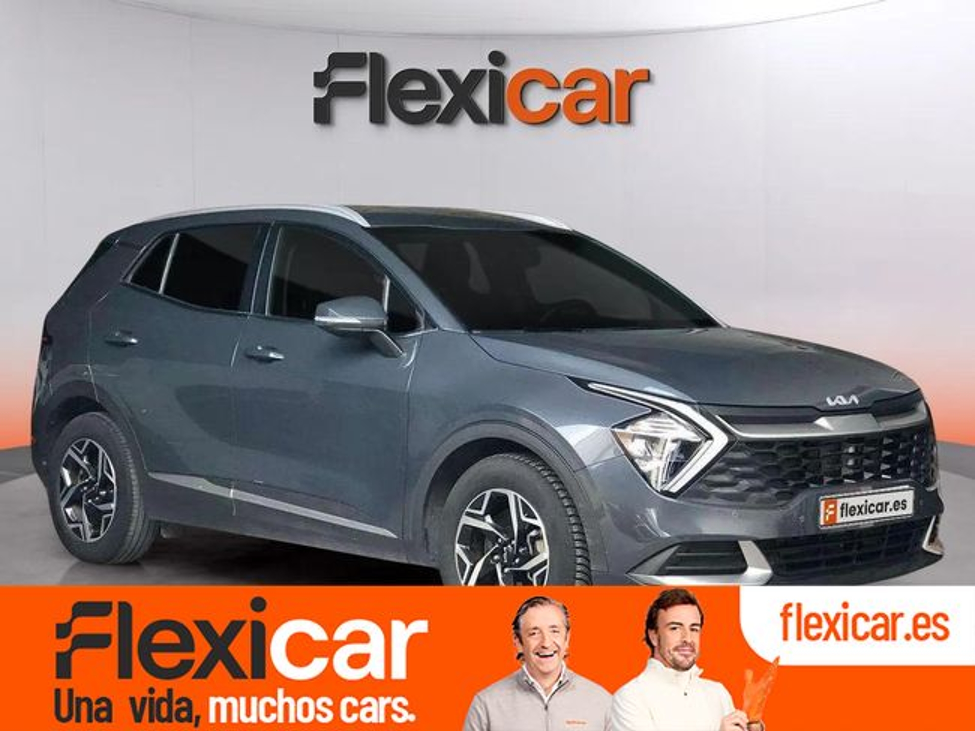 Imagen de KIA Sportage