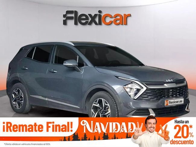 KIA Sportage (1.6 CRDi MHEV 100kW (136CV) Drive 4x2) en Almería