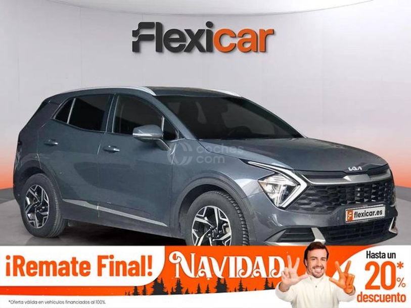 Foto del KIA Sportage 1.6 CRDi MHEV Drive 4x2 136