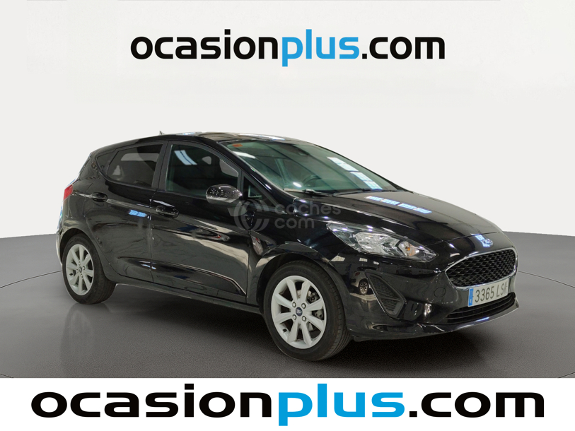 Foto del FORD Fiesta 1.0 EcoBoost Trend 100